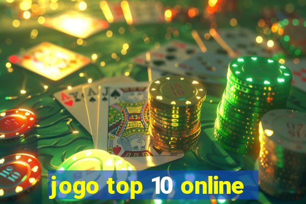 jogo top 10 online